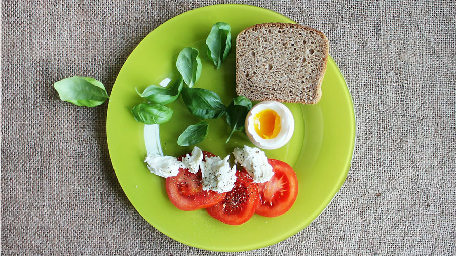 cocinar huevos perfectos