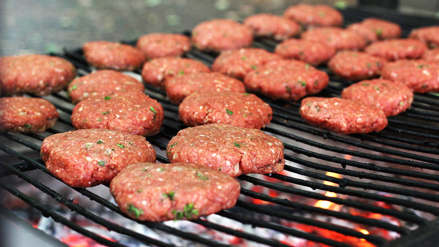 carne hamburguesa barbacoa ibiza